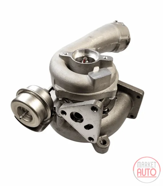 Turbocharger NEW (replace KKK)-(KKK) -CNTTL