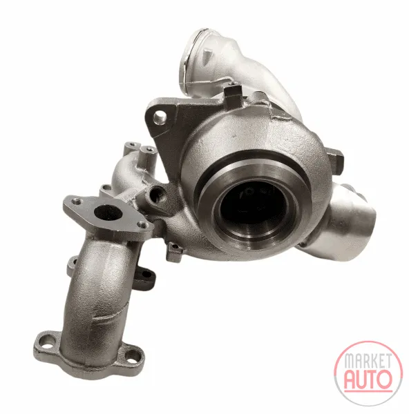 Turbocharger new -CNSPA