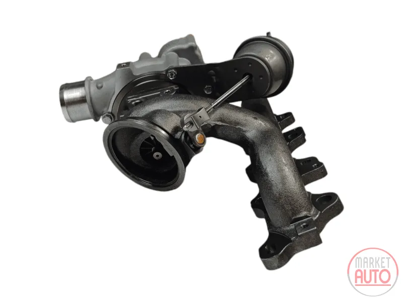 Turbocharger new -NRGS