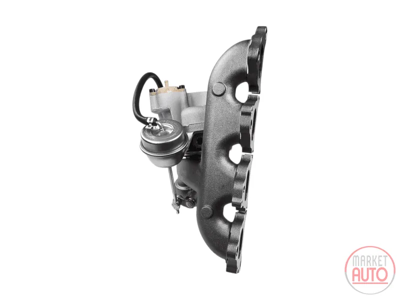 Turbocharger new with billet wheel-NRGS