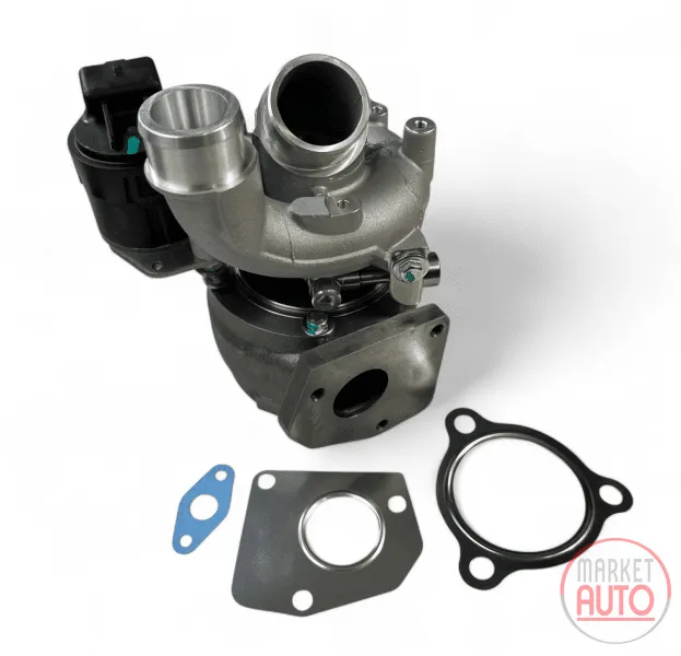 Turbocharger new -CNJ