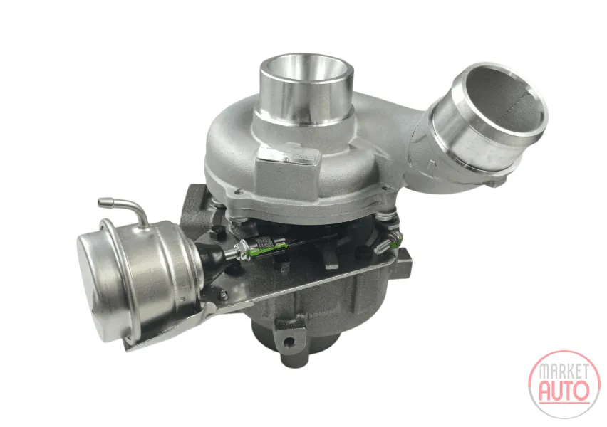 Turbocharger new -NRGS
