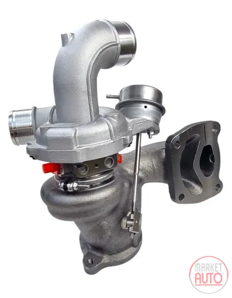 Turbocharger new -CNCE