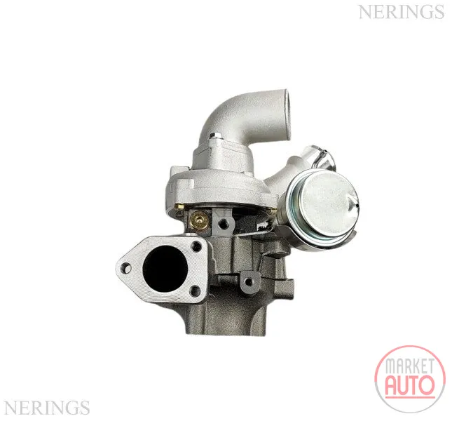 Turbocharger new with billet wheel(replace KKK)-CNSPA