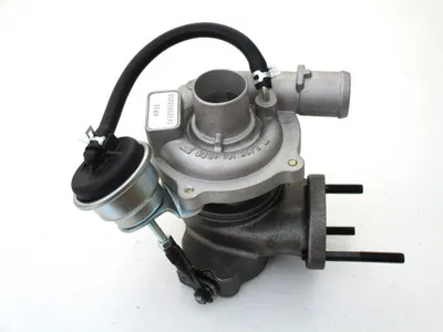 Turbocharger new (replace KKK)-NRGS