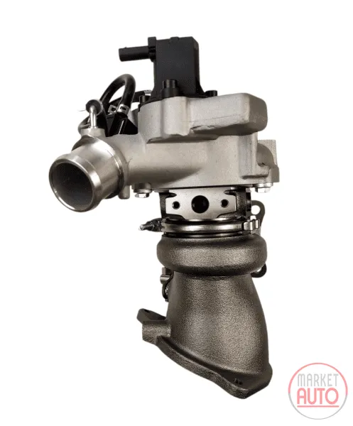 Turbocharger new -CNSPA