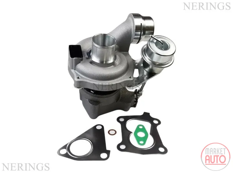 Turbocharger NEW -NRGS
