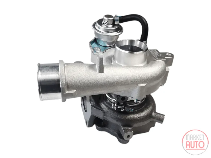 Turbocharger new -NRGS