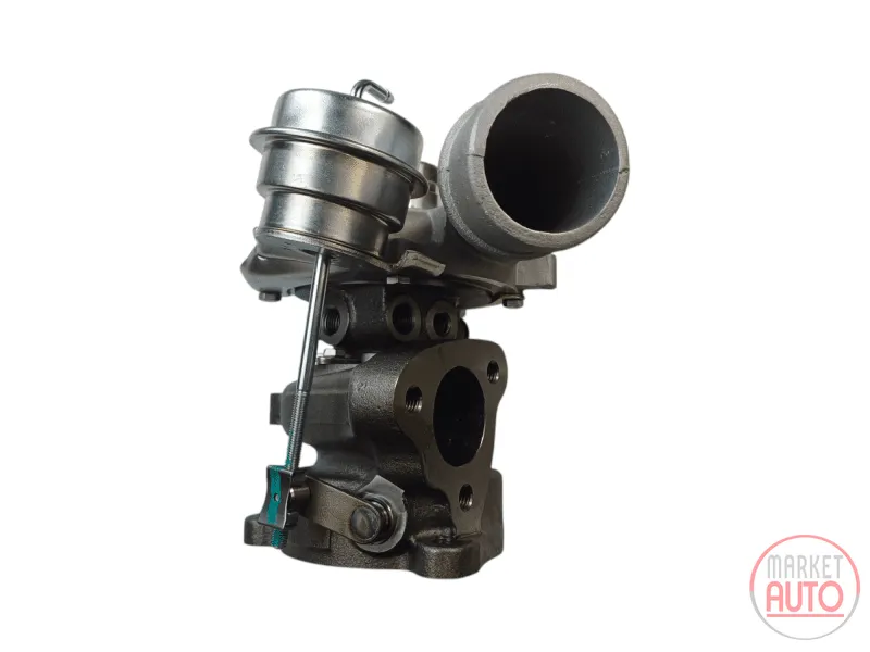 Turbocharger new -NRGS