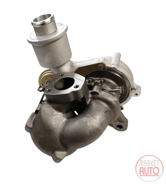 Turbocharger new -NRGS