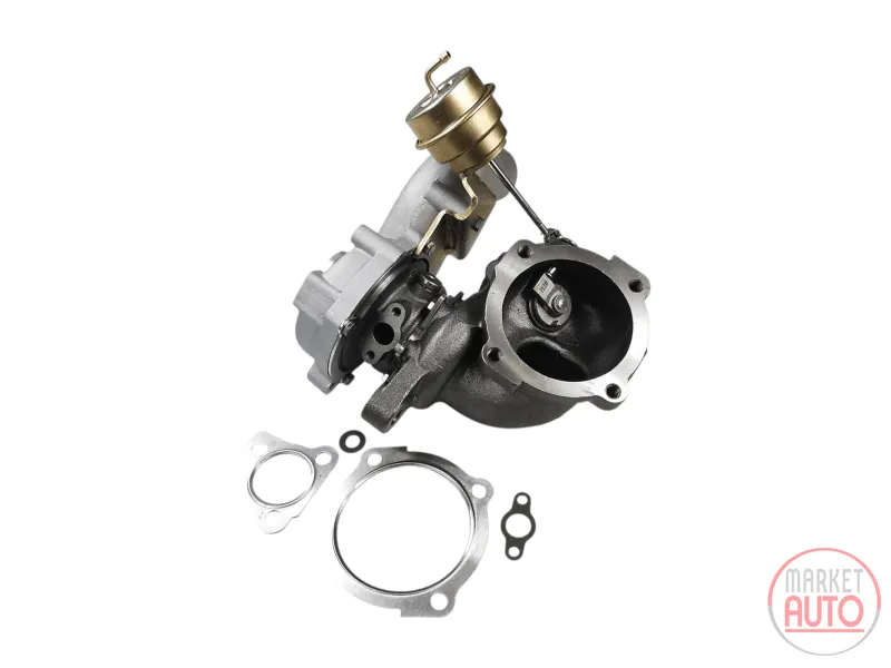 Turbocharger new -NRGS