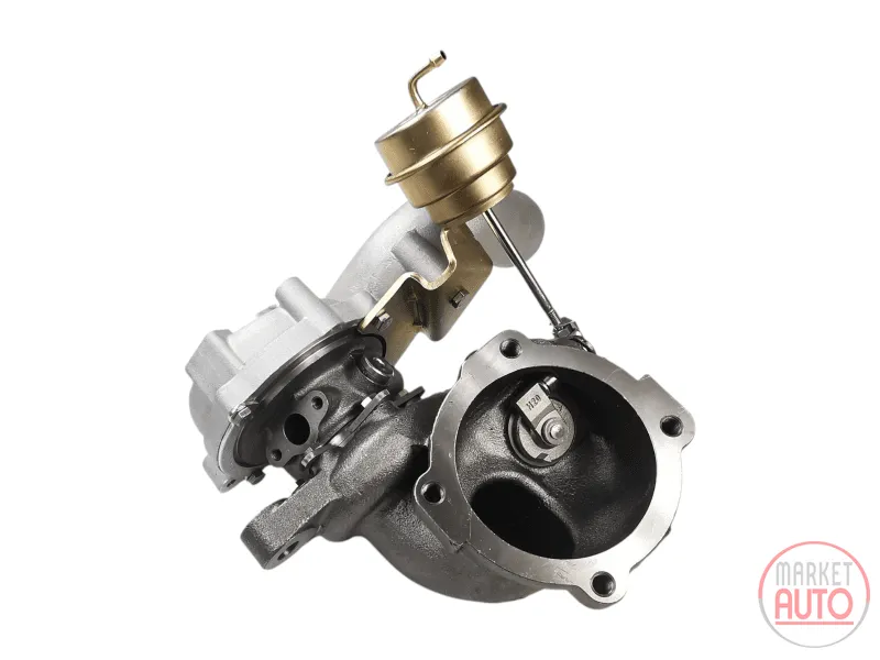 Turbocharger new -NRGS