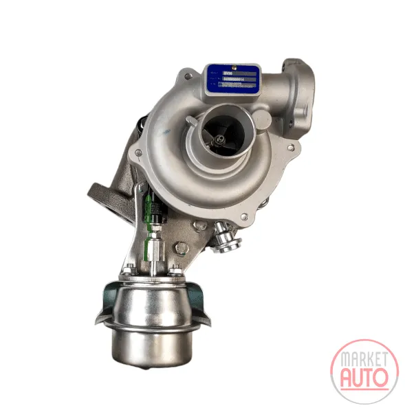 Turbocharger new -CNSPA