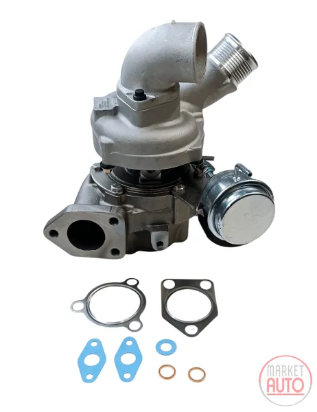 Turbocharger new -NRGS