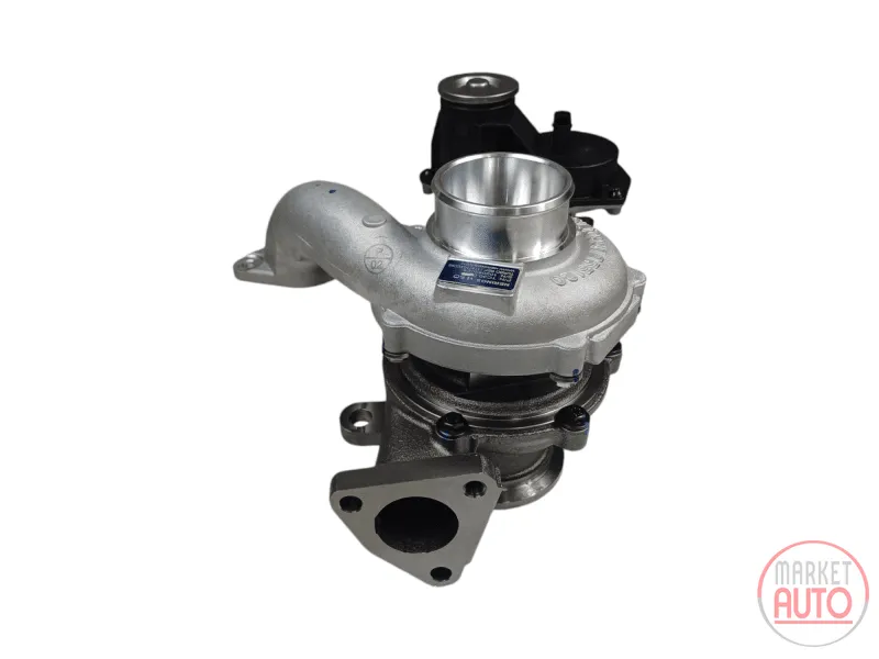 Turbocharger NEW (KKK)-NRGS