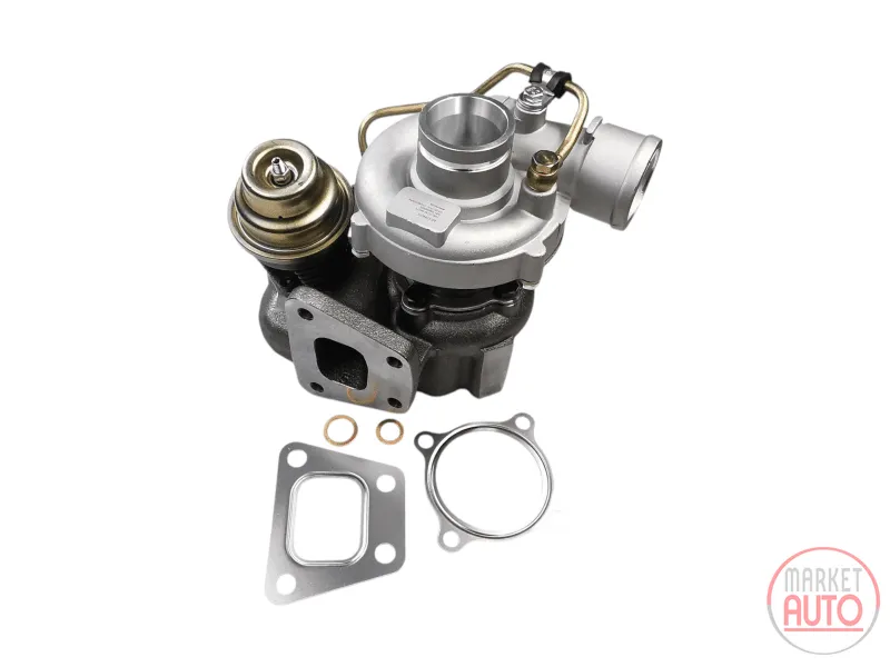 Turbocharger Upgrade Stage-1 new-NRGS