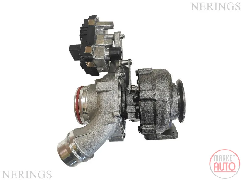 Turbocharger new (replace IHI)-CNTTL