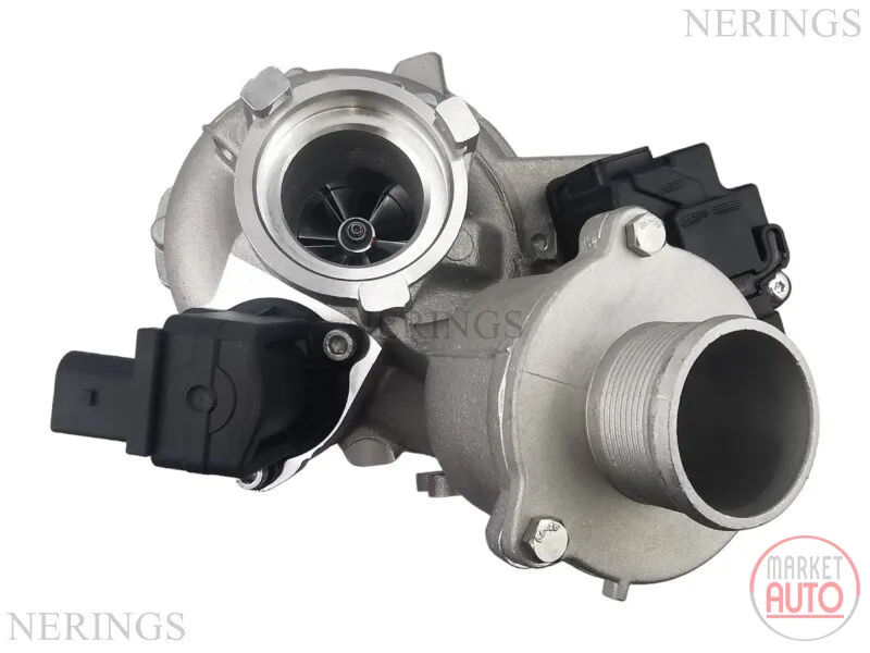 Turbocharger NEW -CNTTL