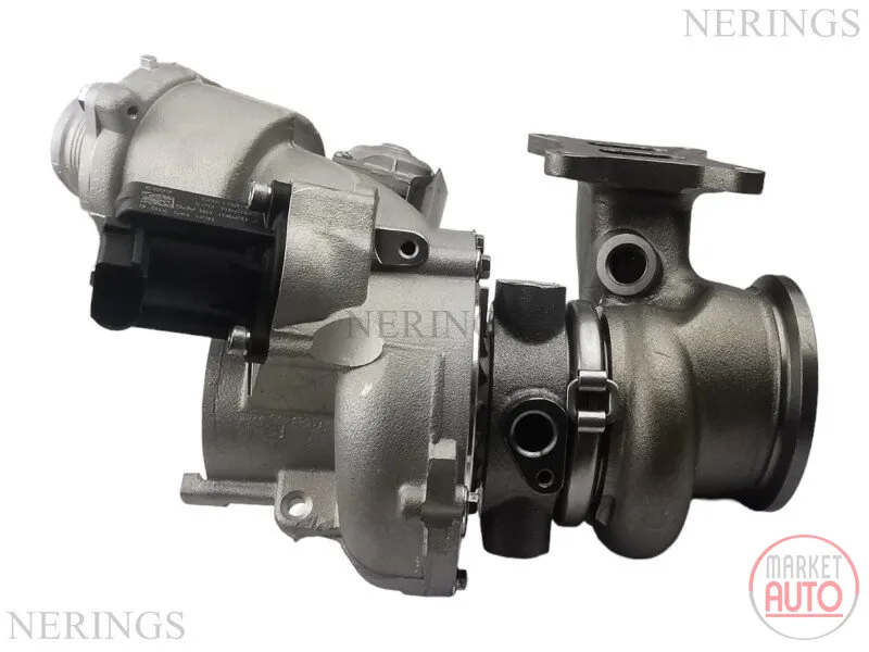 Turbocharger NEW -CNTTL
