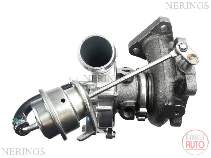 Turbocharger NEW (IHI)-CNTTL