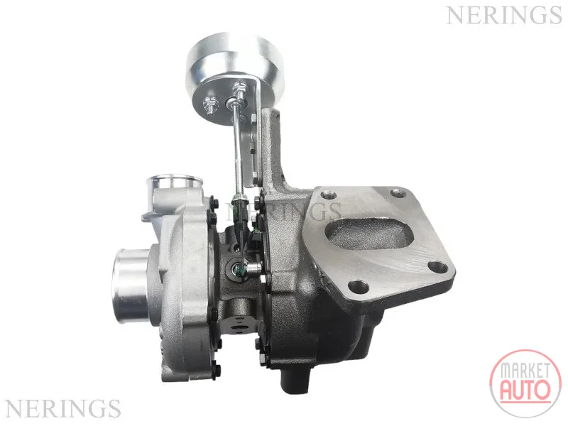 Turbocharger NEW -CNTTL