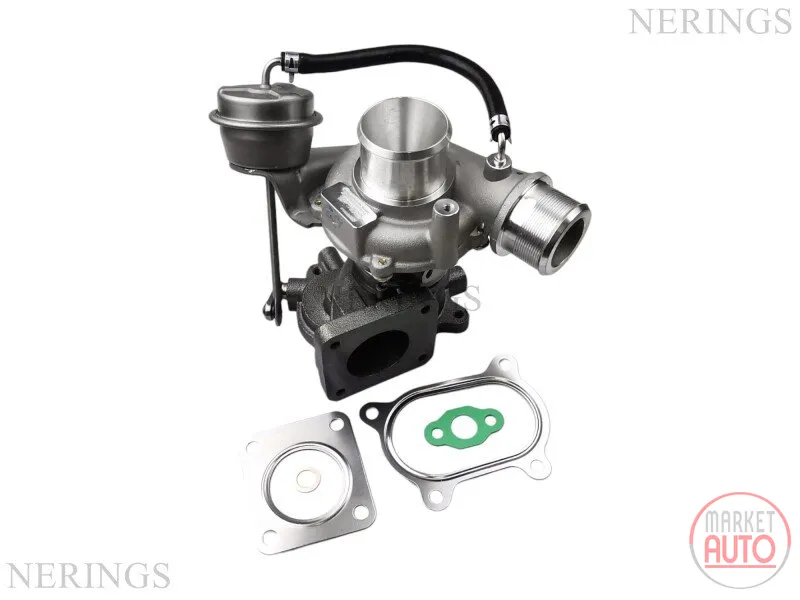 Turbocharger NEW -CNSPA