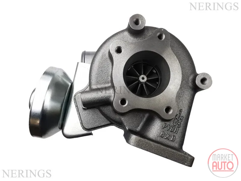 Turbocharger NEW -CNSPA