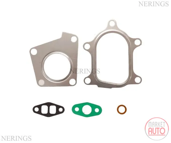 Turbocharger NEW -CNSPA