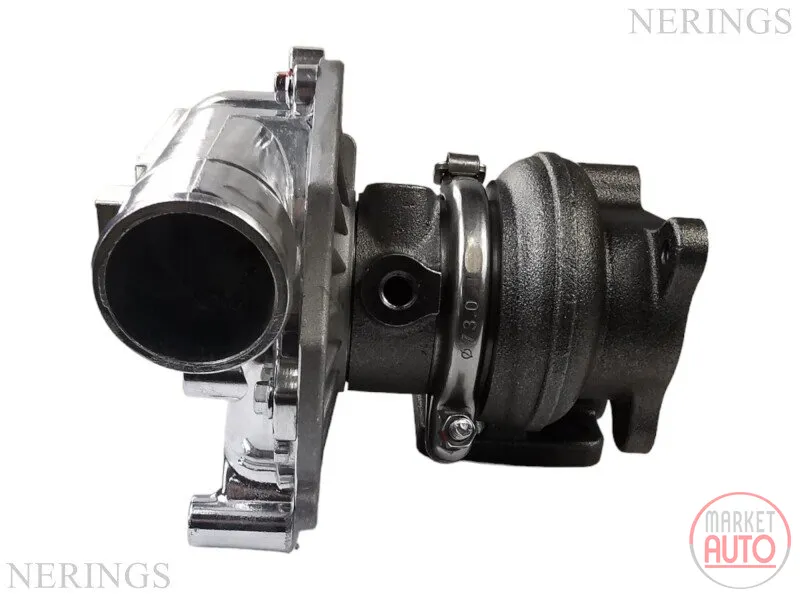 Turbocharger NEW -CNTTL