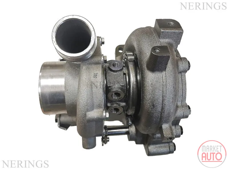Turbocharger NEW (IHI)-CNTTL