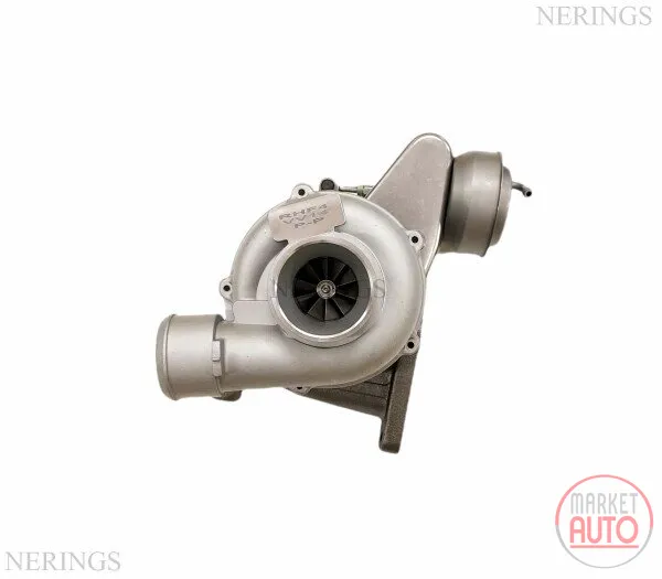 Turbocharger new (replace IHI)-CNTTL