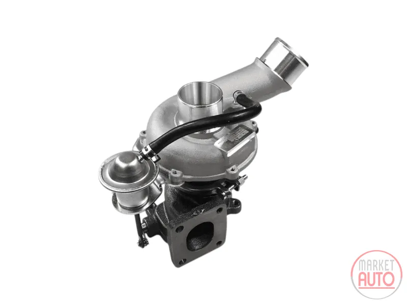 Turbocharger new -NRGS