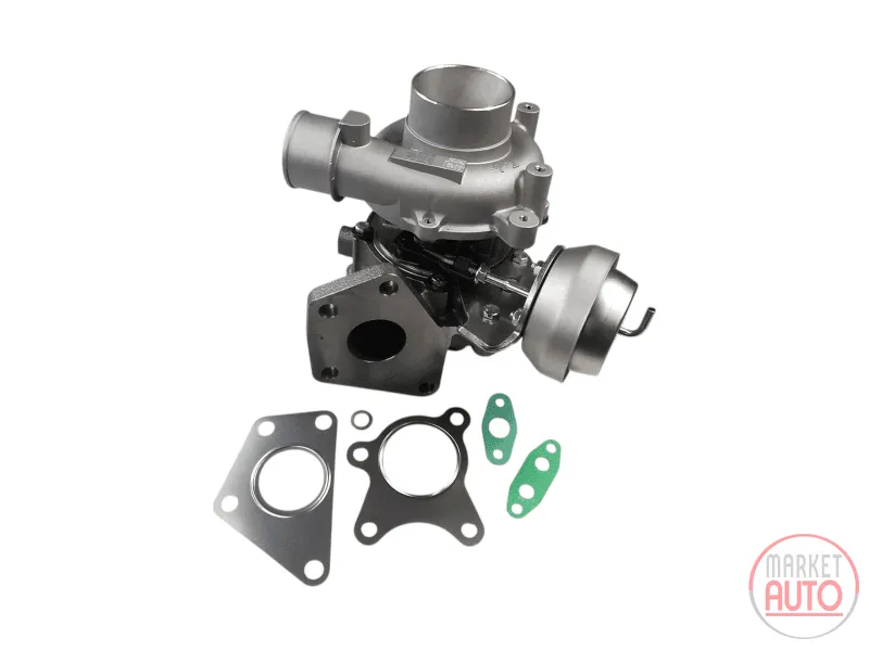 Turbocharger NEW Stage-1 (IHI)-CNEM