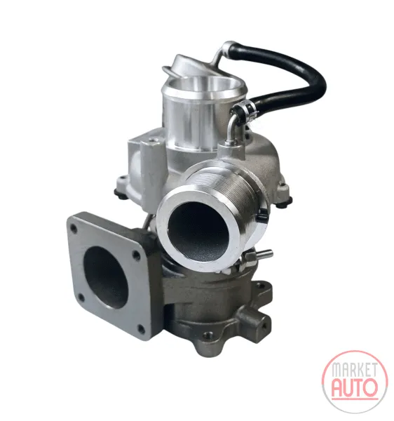 Turbocharger NEW (replace IHI)-CNSPA