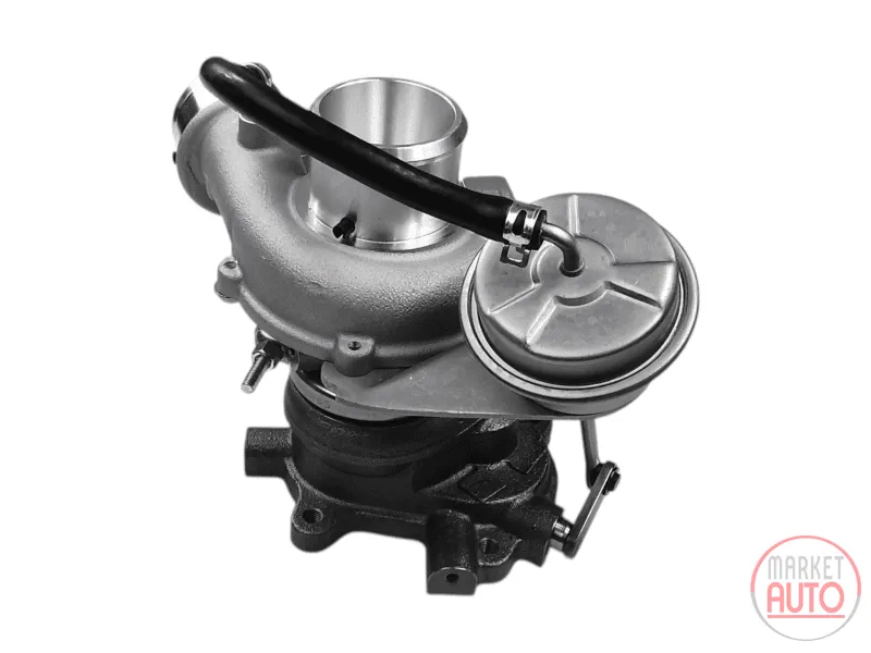 Turbocharger NEW with billet compressor wheels -NRGS