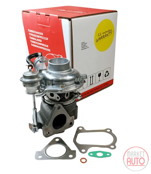Turbocharger NEW -CNSPA