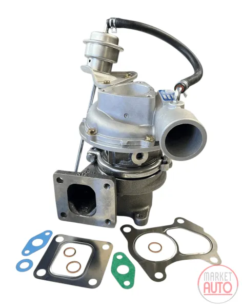Turbocharger new -NRGS