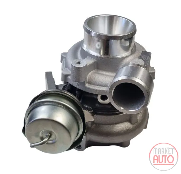 Turbocharger new -CNTTL