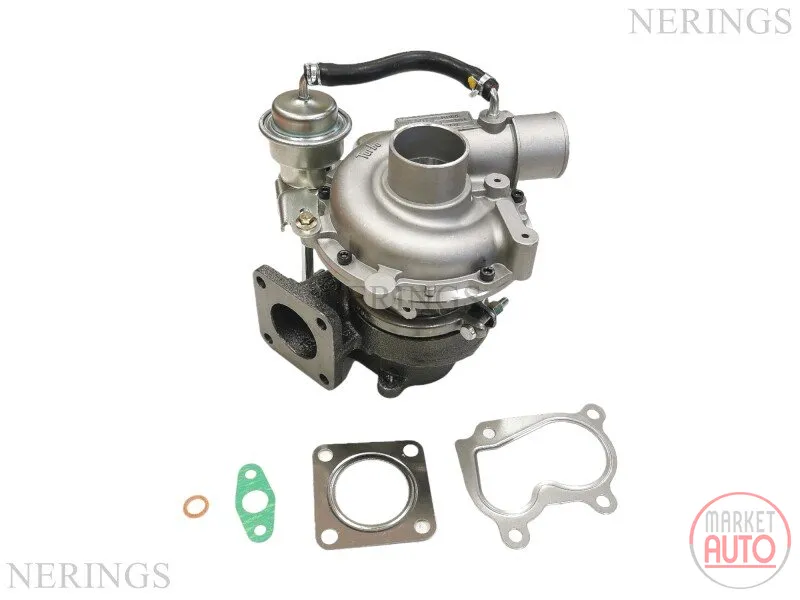 Turbocharger NEW (replace IHI)-CNTTL