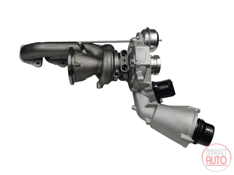 Turbocharger new-NRGS