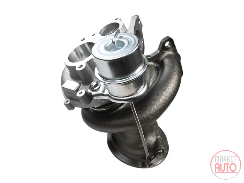 Turbocharger new -NRGS