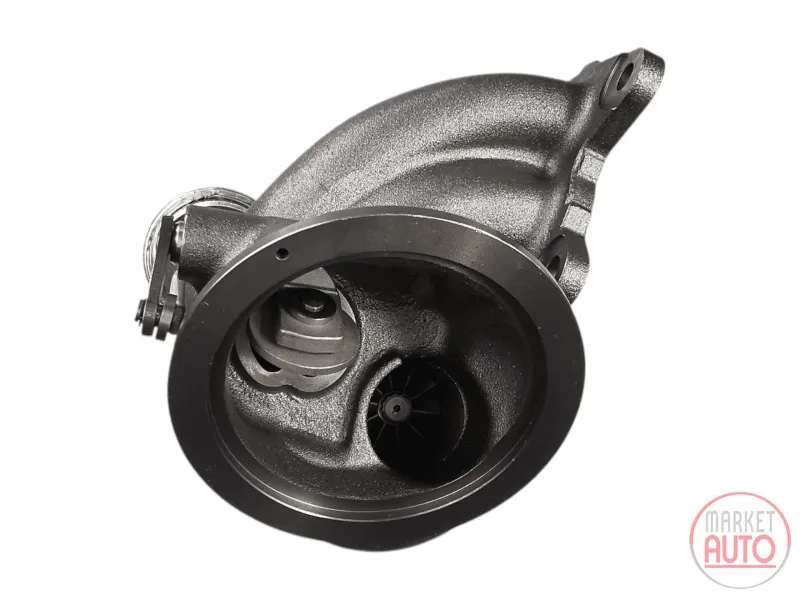 Turbocharger new -NRGS