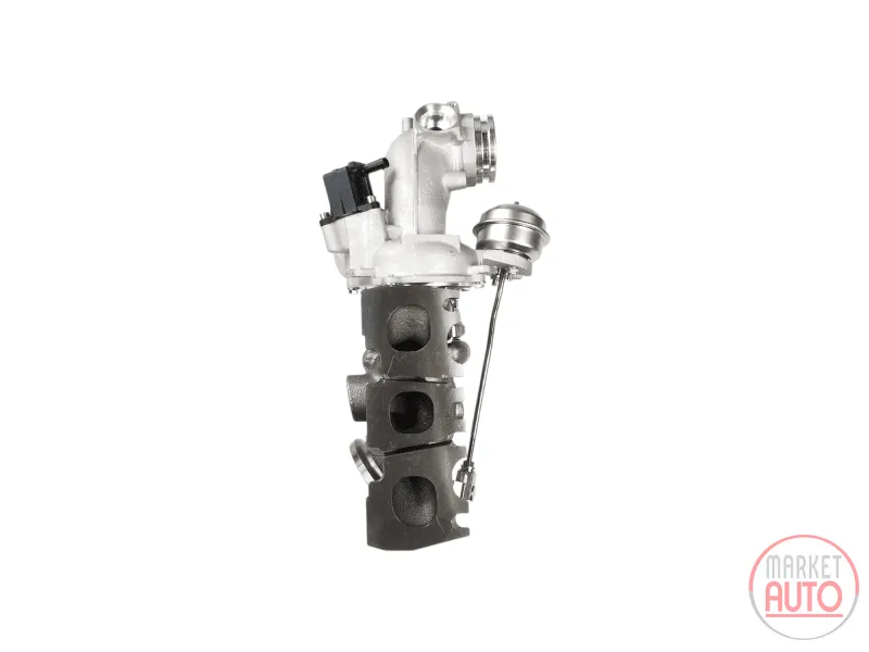 Turbocharger NEW (Right side)-NRGS