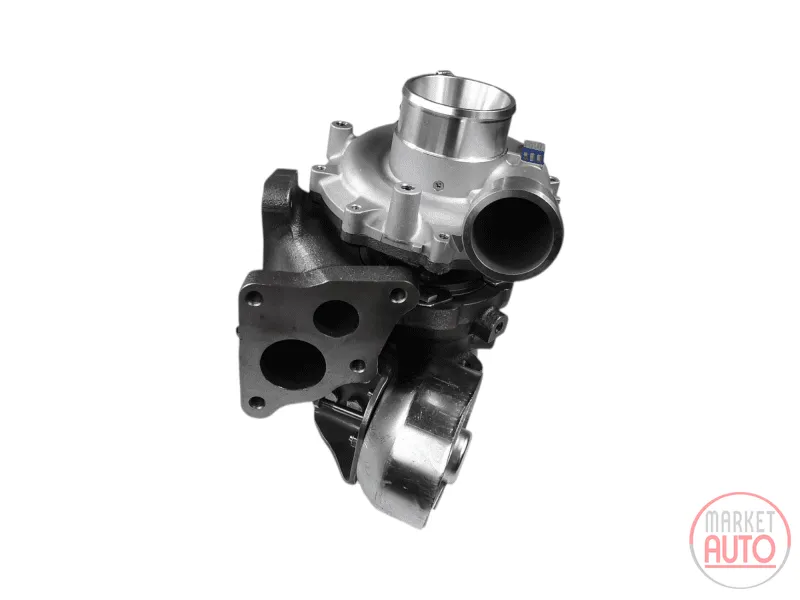 Turbocharger new -NRGS