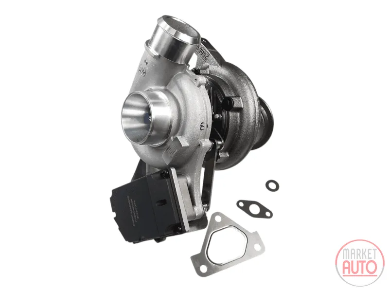 Turbocharger new -NRGS