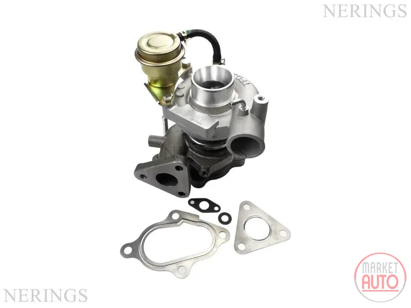 Turbocharger NEW -CNTTL