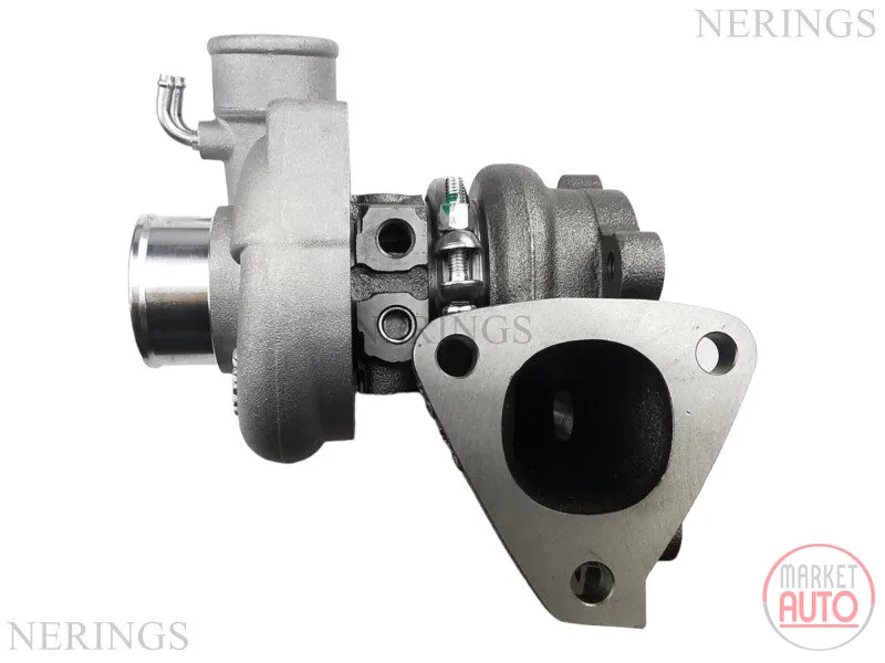 Turbocharger NEW -CNTTL