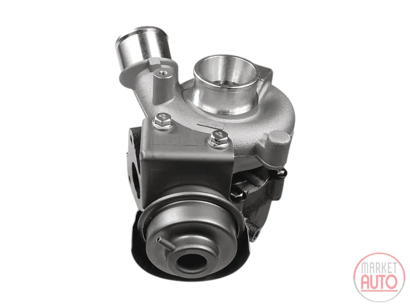 Turbocharger new-CNTTL