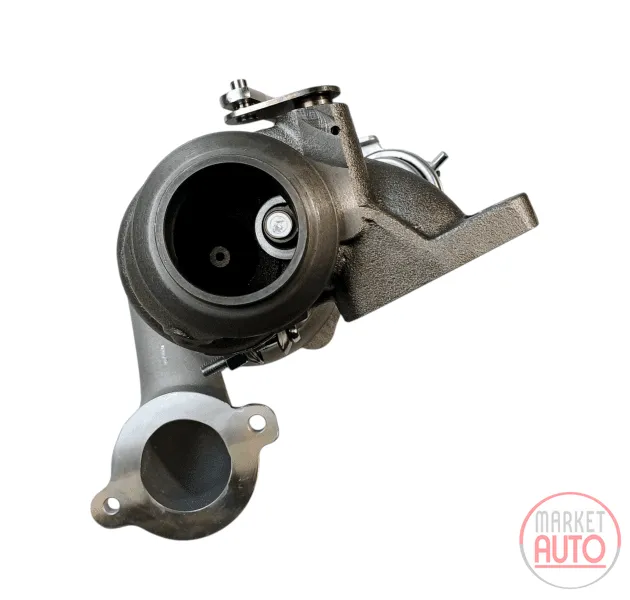 Turbocharger NEW -CNTTL