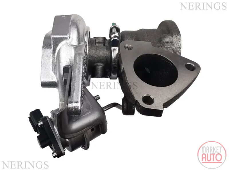 Turbocharger NEW -CNTTL